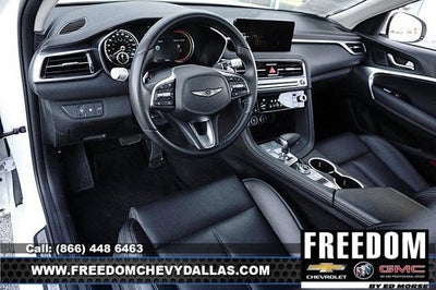 2025 Genesis G70 2.5T