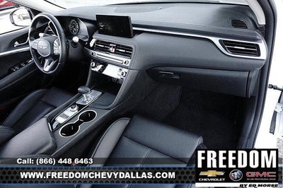 2025 Genesis G70 2.5T