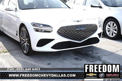 2025 Genesis G70 2.5T