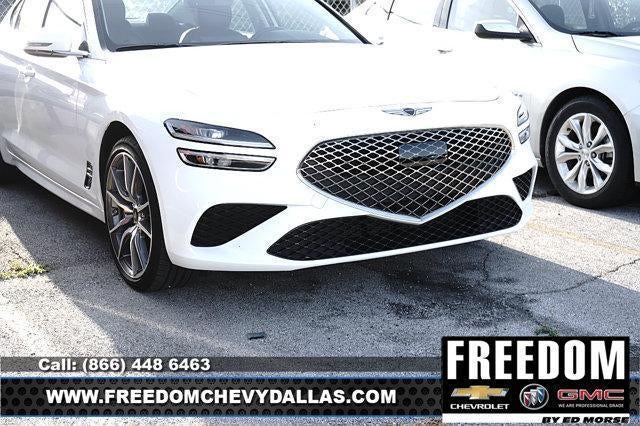 2025 Genesis G70 2.5T