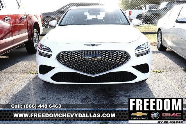 2025 Genesis G70 2.5T
