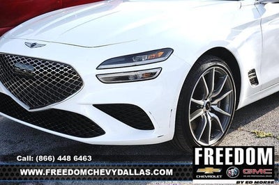 2025 Genesis G70 2.5T