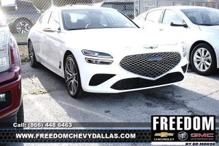 2025 Genesis G70 2.5T