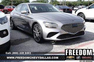 2025 Genesis G70 2.5T RWD