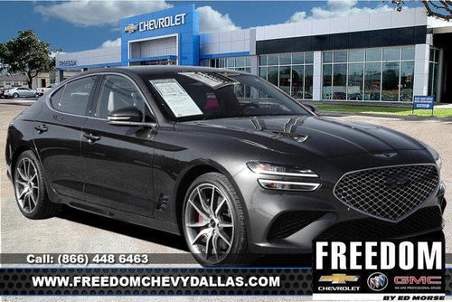 2025 Genesis G70 2.5T