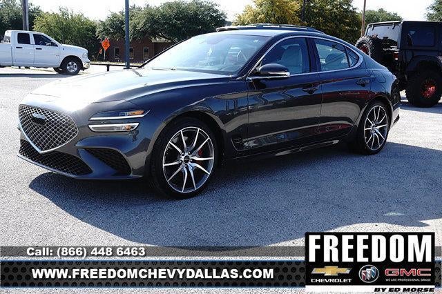 2025 Genesis G70 2.5T