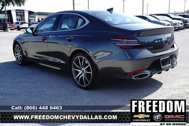 2025 Genesis G70 2.5T