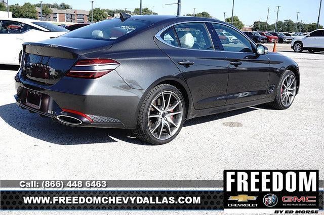 2025 Genesis G70 2.5T