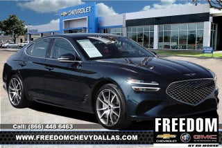 2025 Genesis G70 2.5T