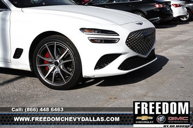 2025 Genesis G70 2.5T