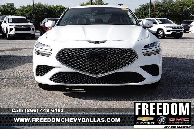 2025 Genesis G70 2.5T