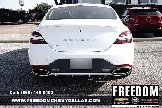 2025 Genesis G70 2.5T