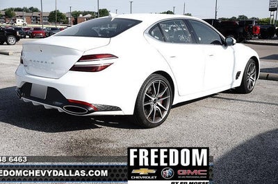 2025 Genesis G70 2.5T