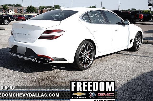 2025 Genesis G70 2.5T