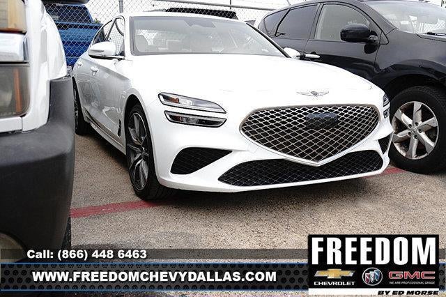 2025 Genesis G70 2.5T