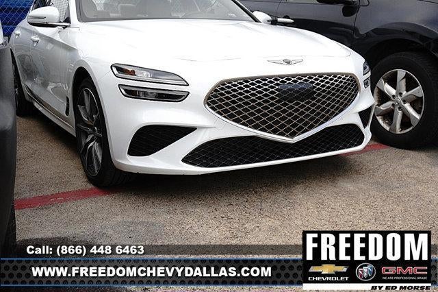 2025 Genesis G70 2.5T