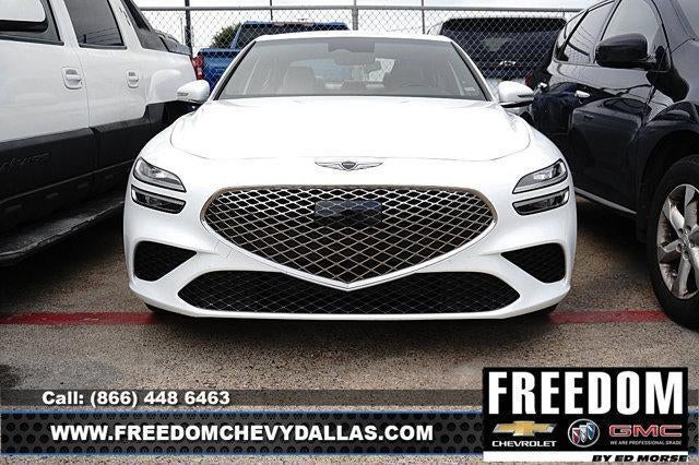 2025 Genesis G70 2.5T