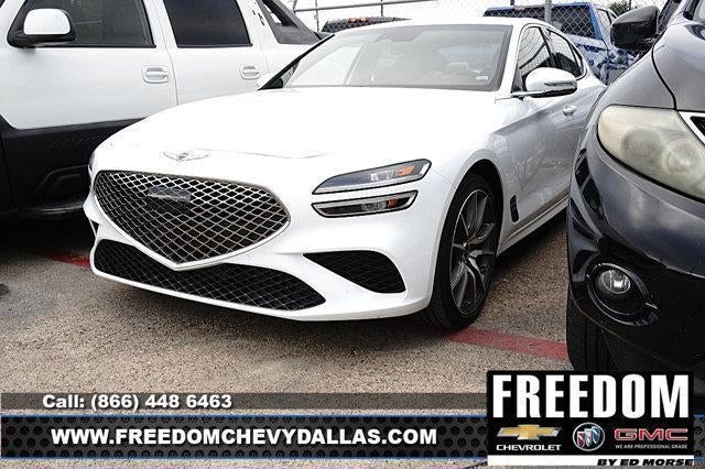 2025 Genesis G70 2.5T