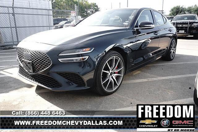 2025 Genesis G70 2.5T