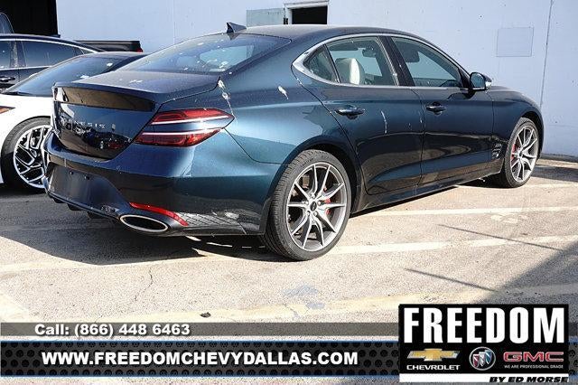 2025 Genesis G70 2.5T