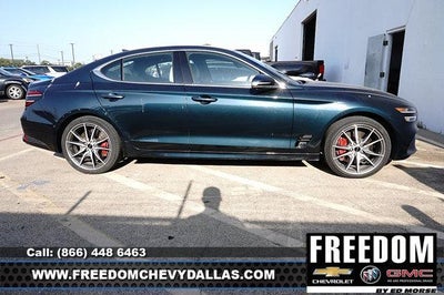 2025 Genesis G70 2.5T