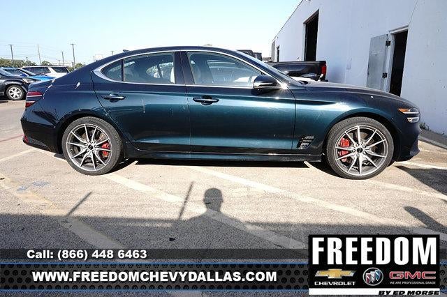 2025 Genesis G70 2.5T