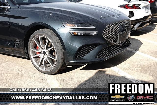 2025 Genesis G70 2.5T