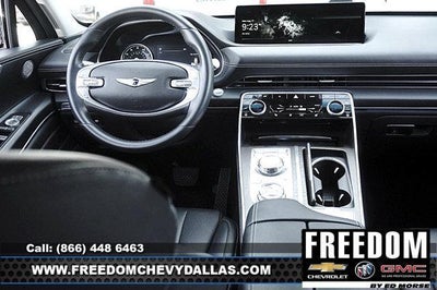 2024 Genesis GV80 NA