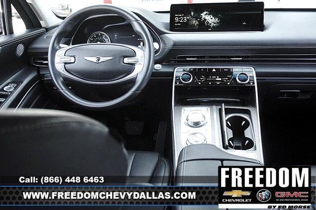 2024 Genesis GV80 NA