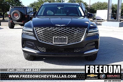 2024 Genesis GV80 NA
