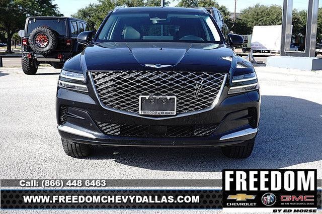 2024 Genesis GV80 NA