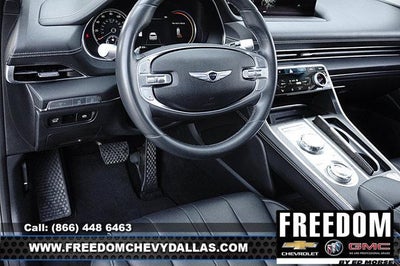 2024 Genesis GV80 NA