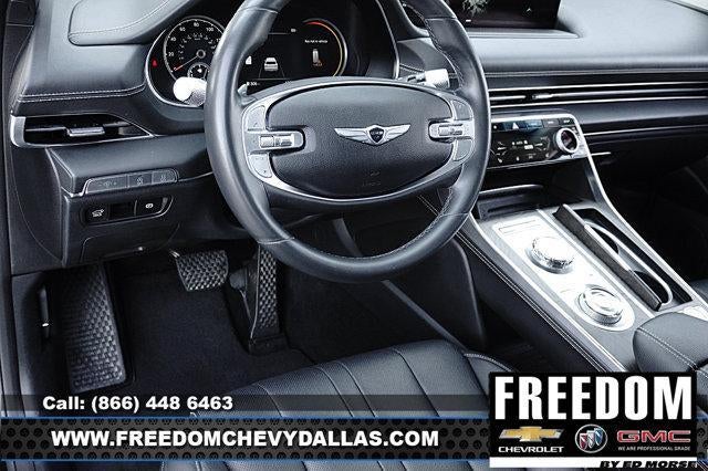 2024 Genesis GV80 NA