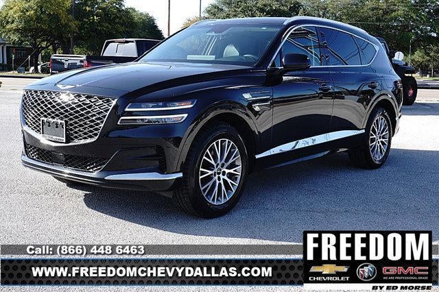 2024 Genesis GV80 NA