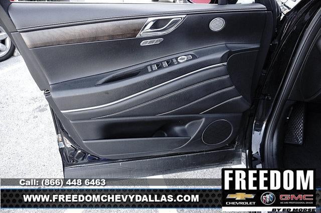 2024 Genesis GV80 NA