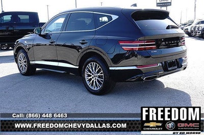 2024 Genesis GV80 NA