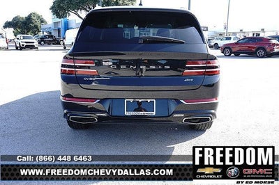 2024 Genesis GV80 NA