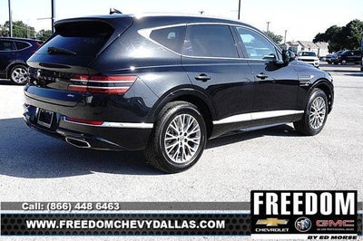 2024 Genesis GV80 NA