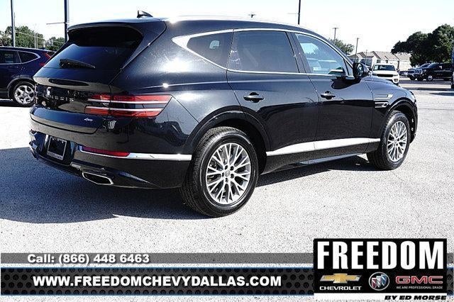 2024 Genesis GV80 NA