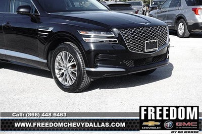2024 Genesis GV80 NA