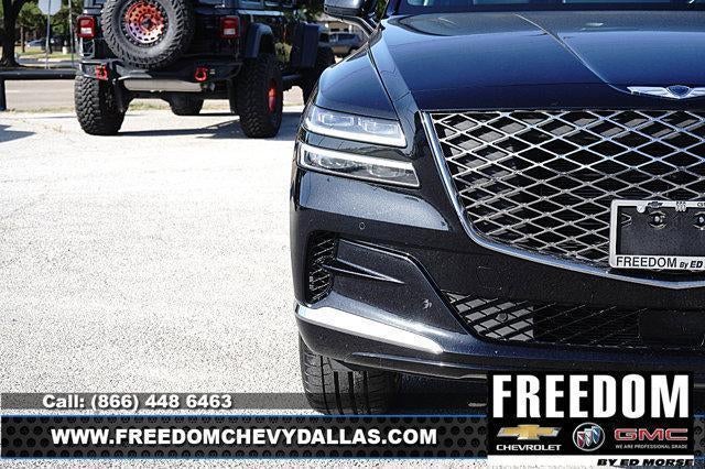 2024 Genesis GV80 NA