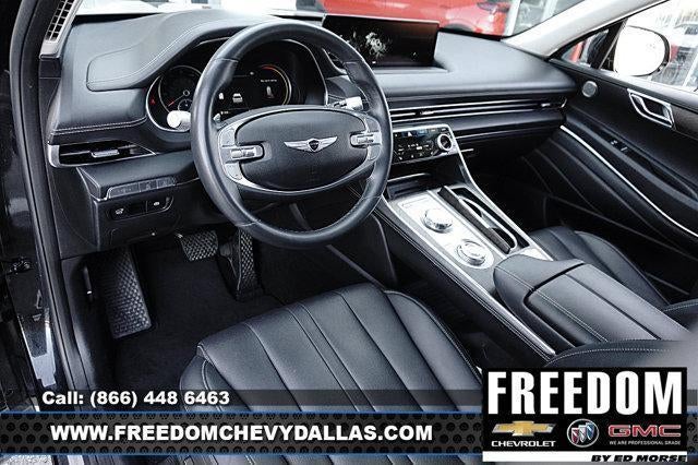 2024 Genesis GV80 NA
