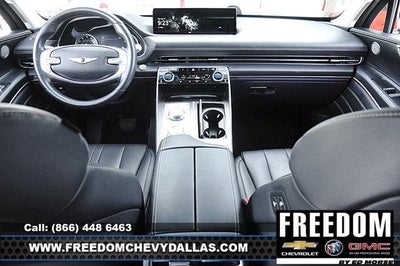 2024 Genesis GV80 NA