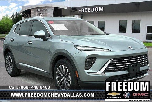 2025 Buick Envision Preferred