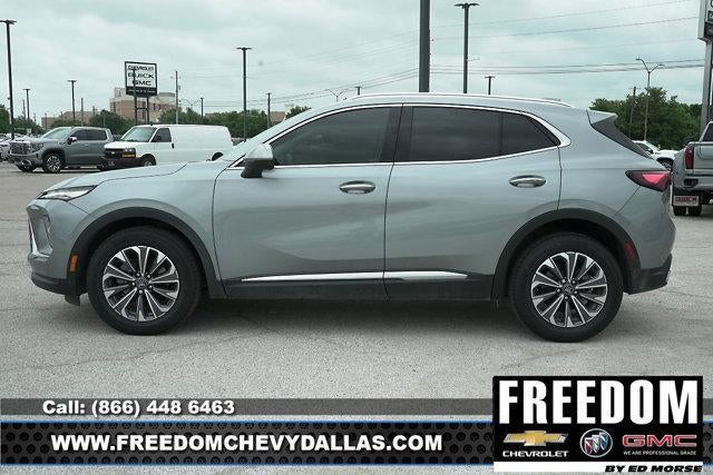 2025 Buick Envision Preferred