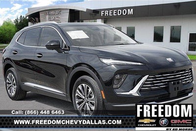 2025 Buick Envision Preferred