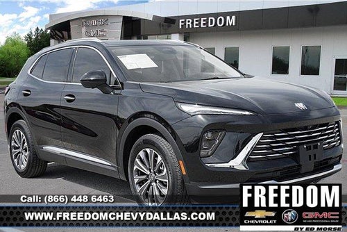 2025 Buick Envision Preferred