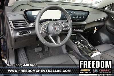 2025 Buick Envision Preferred