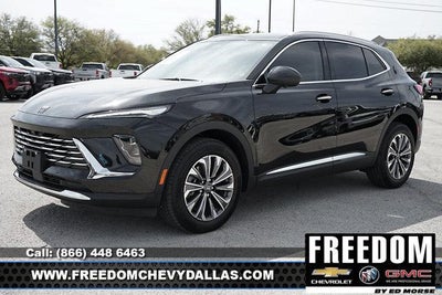 2025 Buick Envision Preferred