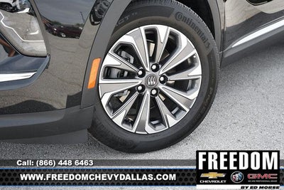 2025 Buick Envision Preferred